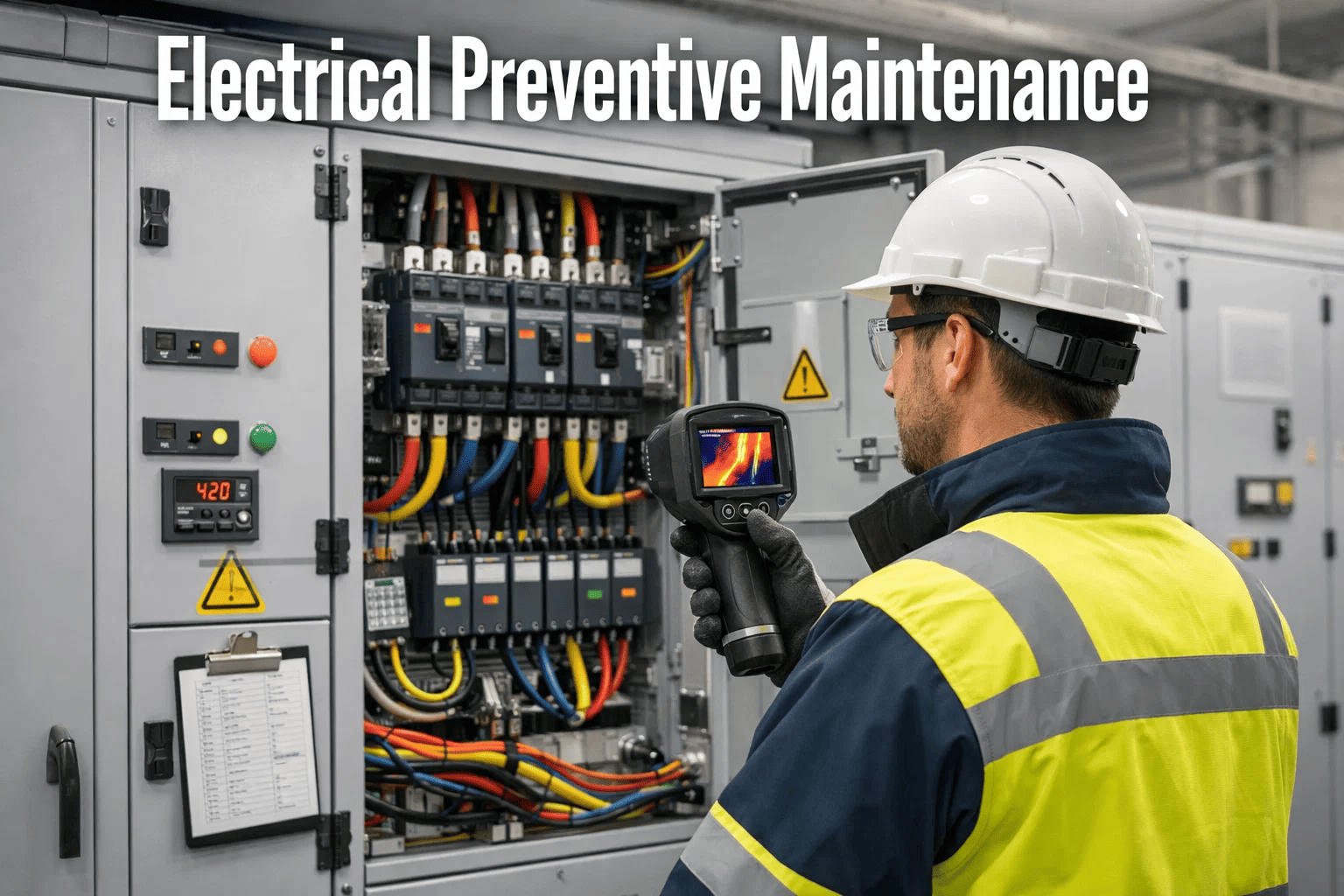 Manutenção preventiva